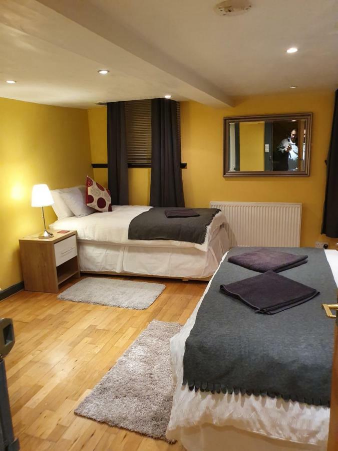 4 Braefoot Terrace Appartamento Edimburgo Esterno foto