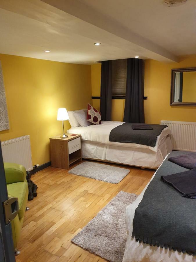 4 Braefoot Terrace Appartamento Edimburgo Esterno foto