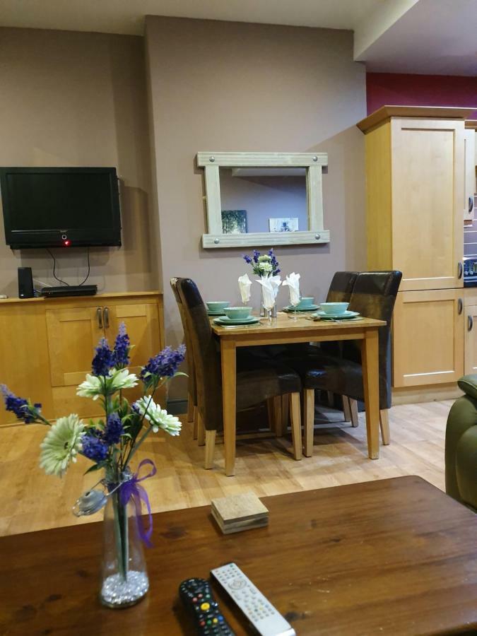 4 Braefoot Terrace Appartamento Edimburgo Esterno foto