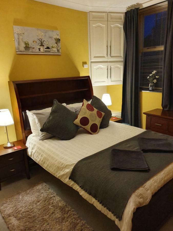 4 Braefoot Terrace Appartamento Edimburgo Esterno foto