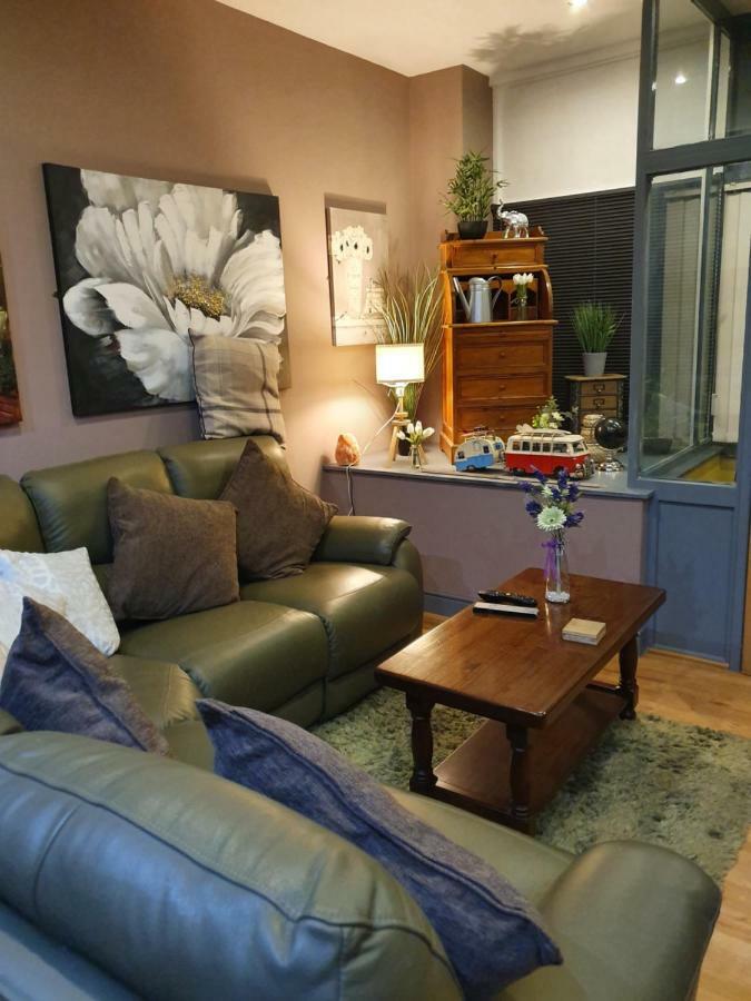 4 Braefoot Terrace Appartamento Edimburgo Esterno foto