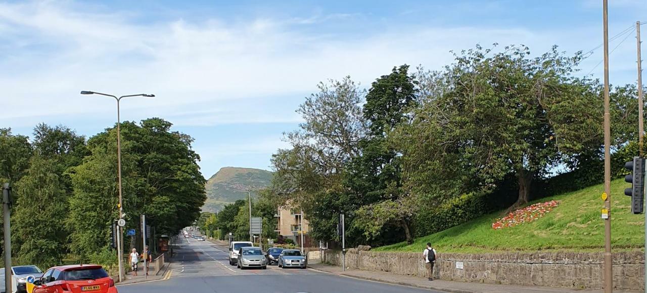 4 Braefoot Terrace Appartamento Edimburgo Esterno foto